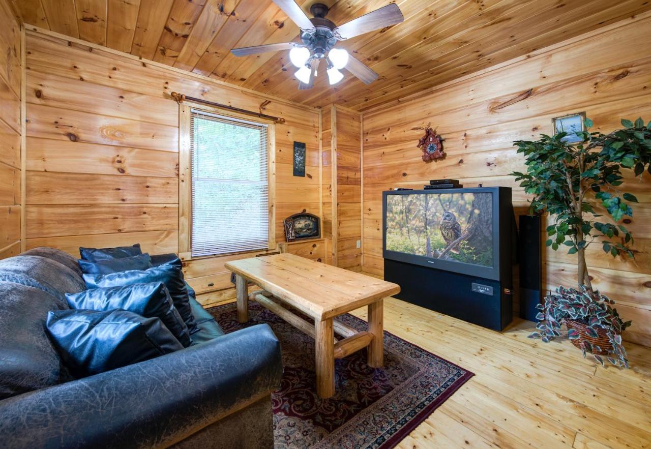 Cabin Of Dreams, 3 Bedroom Water View, Wifi, Hot Tub, Pool Table, Sleep 8 Sevierville Εξωτερικό φωτογραφία