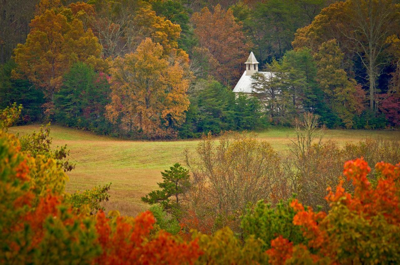 Cabin Of Dreams, 3 Bedroom Water View, Wifi, Hot Tub, Pool Table, Sleep 8 Sevierville Εξωτερικό φωτογραφία
