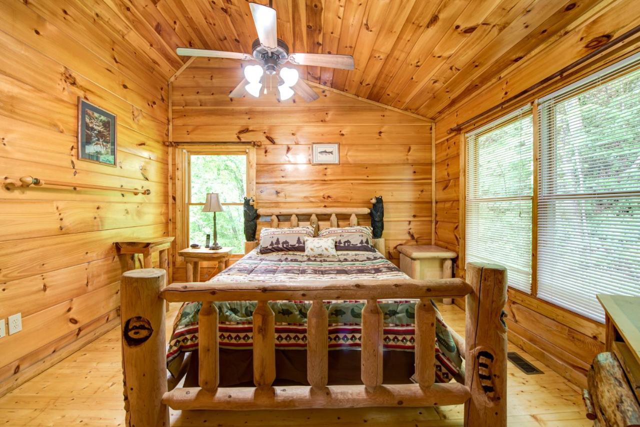 Cabin Of Dreams, 3 Bedroom Water View, Wifi, Hot Tub, Pool Table, Sleep 8 Sevierville Εξωτερικό φωτογραφία
